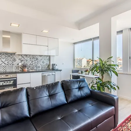 Apartamento Graca Amazing River Views *