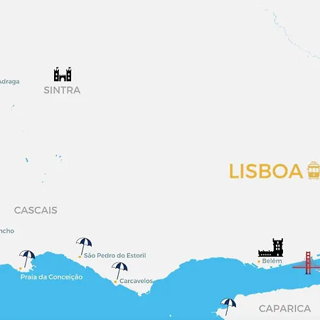 Graca Amazing River Views Апартаменты