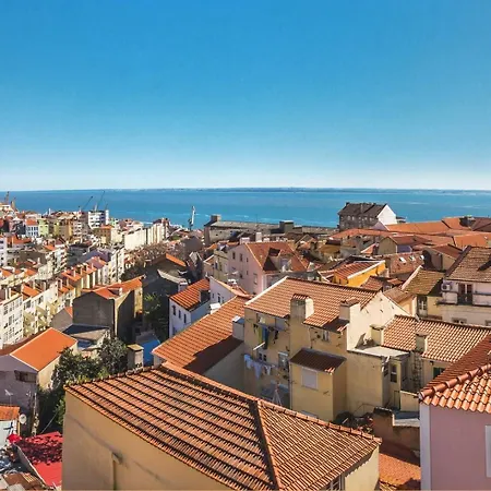 Graca Amazing River Views Lisbon