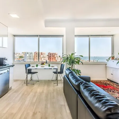 Graca Amazing River Views 公寓 Lisboa