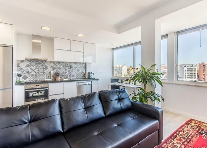 Graca Amazing River Views Lisbon