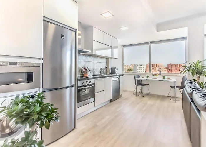 Graca Amazing River Views Apartment Lisbon