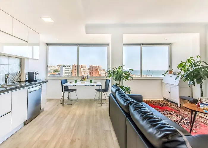 Graca Amazing River Views Apartment