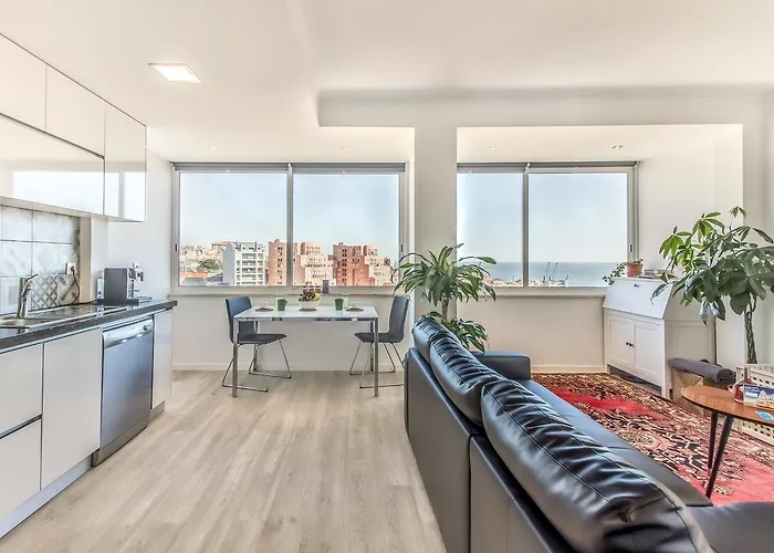 Graca Amazing River Views Apartment *