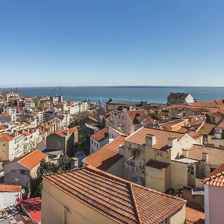 Graca Amazing River Views 公寓